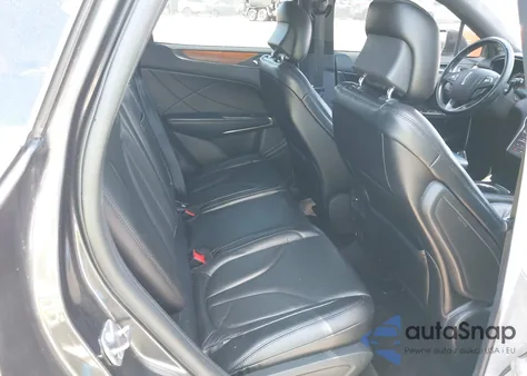 2018 Lincoln Mkc Select из США, поврежденный, VIN 5LMCJ2D93JUL03758